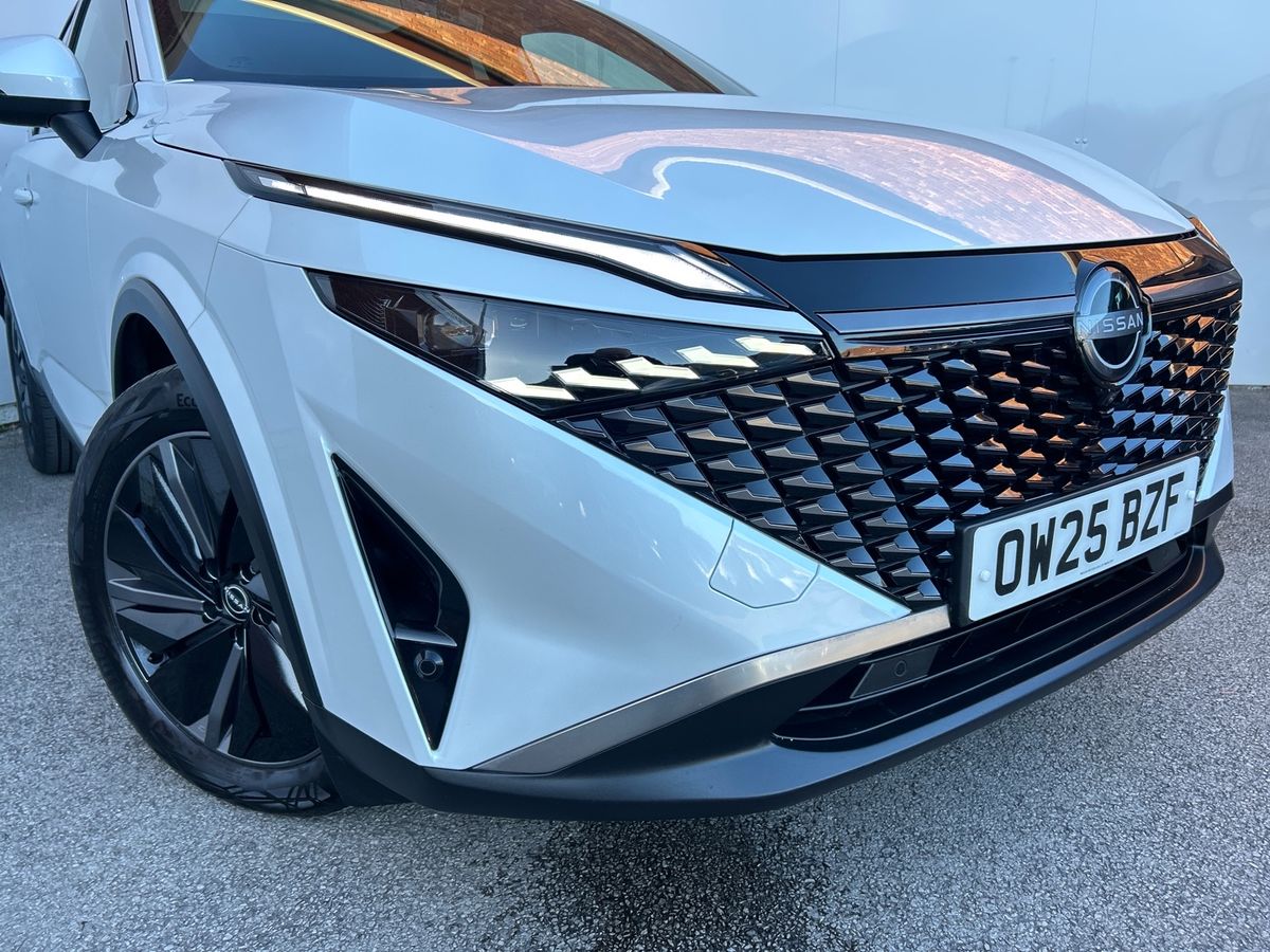 Used Nissan Qashqai 2025 for sale - 77775840: Photo 25