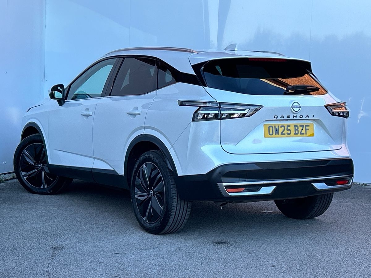 Used Nissan Qashqai 2025 for sale - 77775840: Photo 3