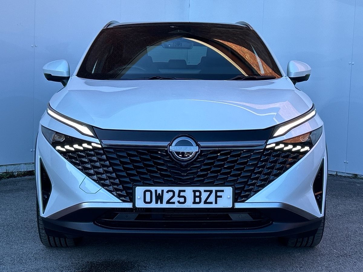 Used Nissan Qashqai 2025 for sale - 77775840: Photo 4