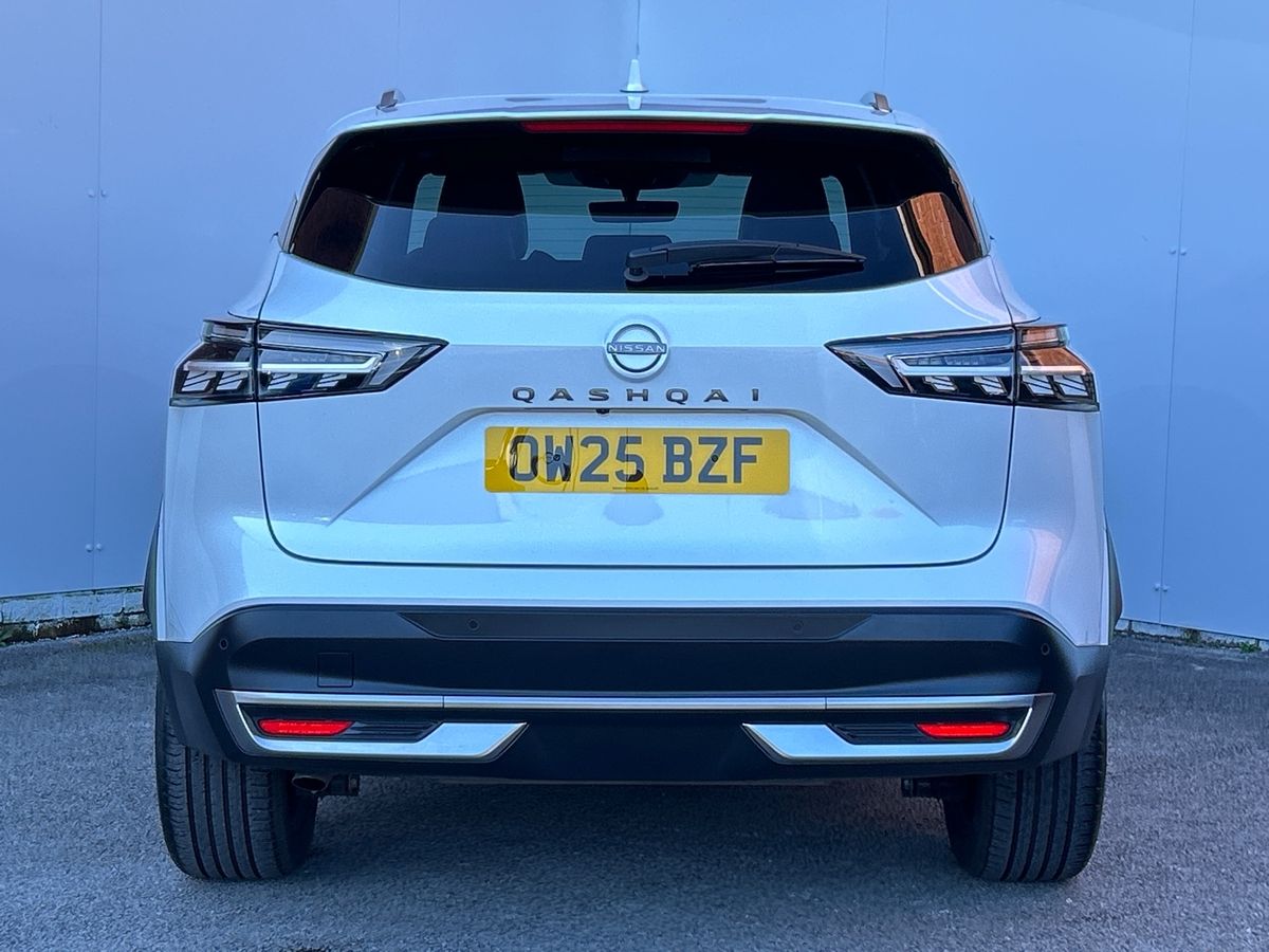 Used Nissan Qashqai 2025 for sale - 77775840: Photo 5