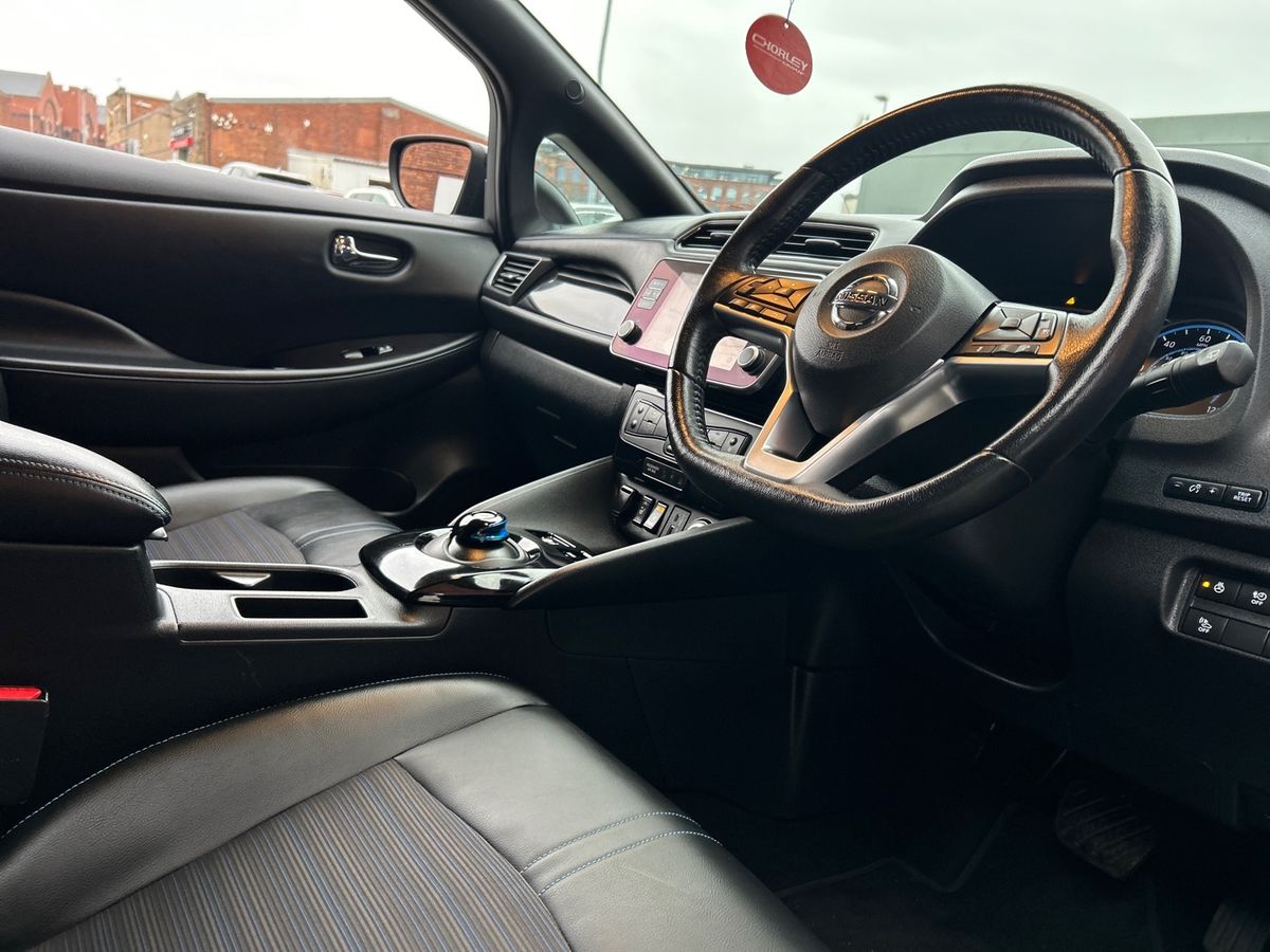 Used Nissan Leaf 2021 for sale - 77324059: Photo 14