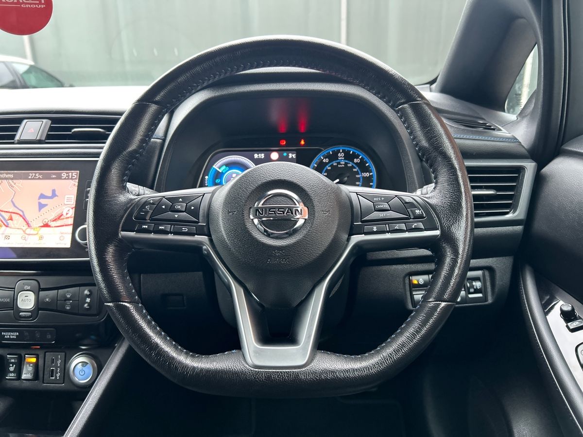 Used Nissan Leaf 2021 for sale - 77324059: Photo 18