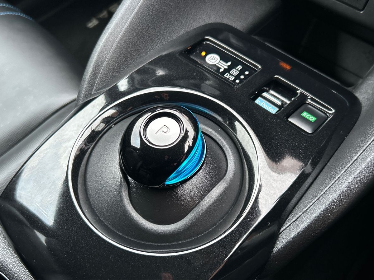 Used Nissan Leaf 2021 for sale - 77324059: Photo 24