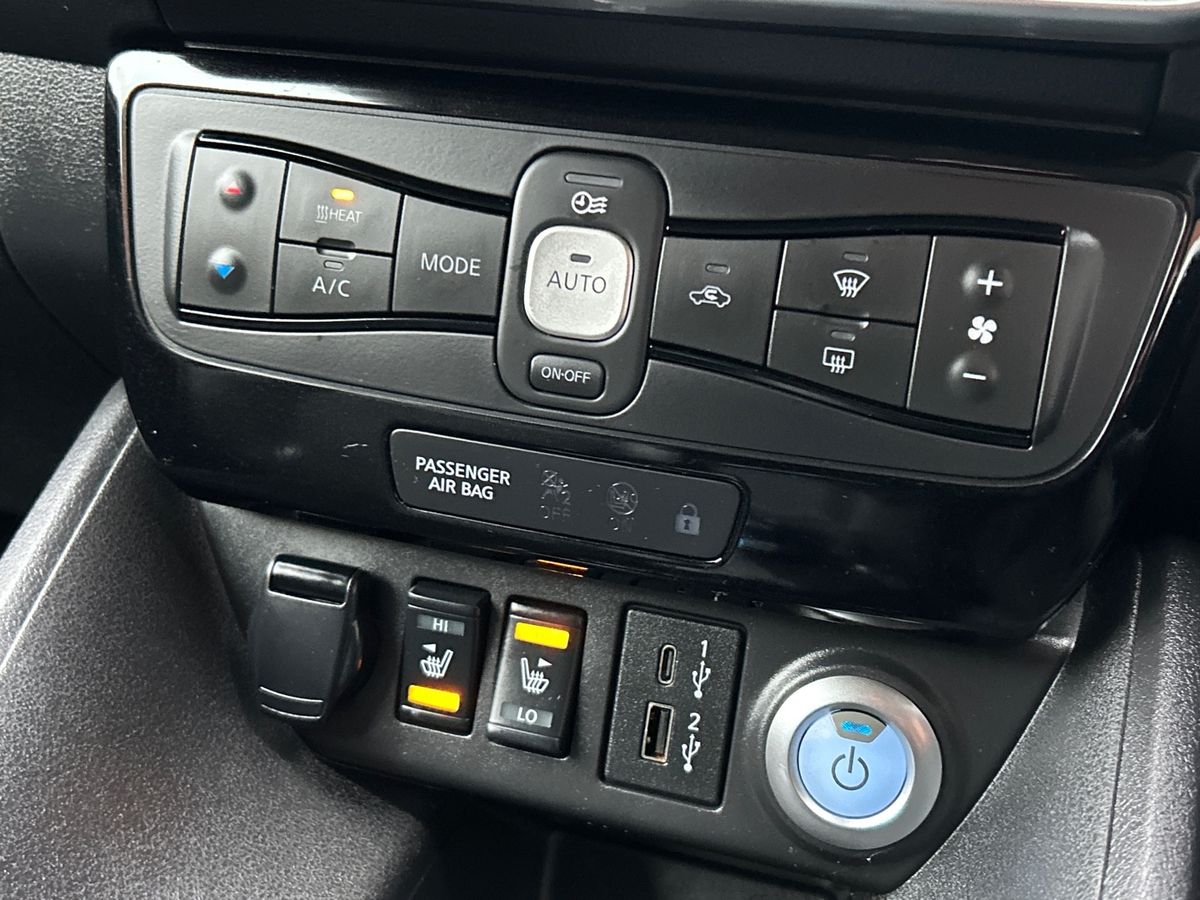 Used Nissan Leaf 2021 for sale - 77324059: Photo 25