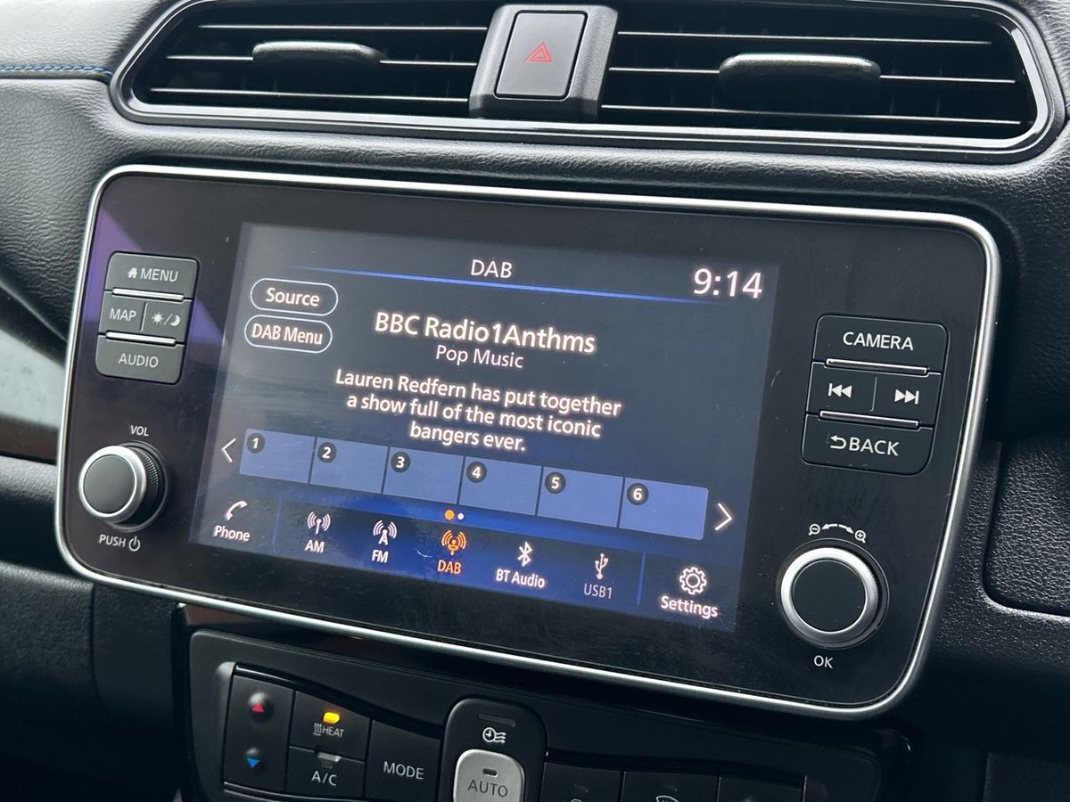 Used Nissan Leaf 2021 for sale - 77324059: Photo 26