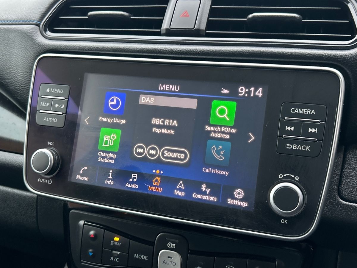 Used Nissan Leaf 2021 for sale - 77324059: Photo 27