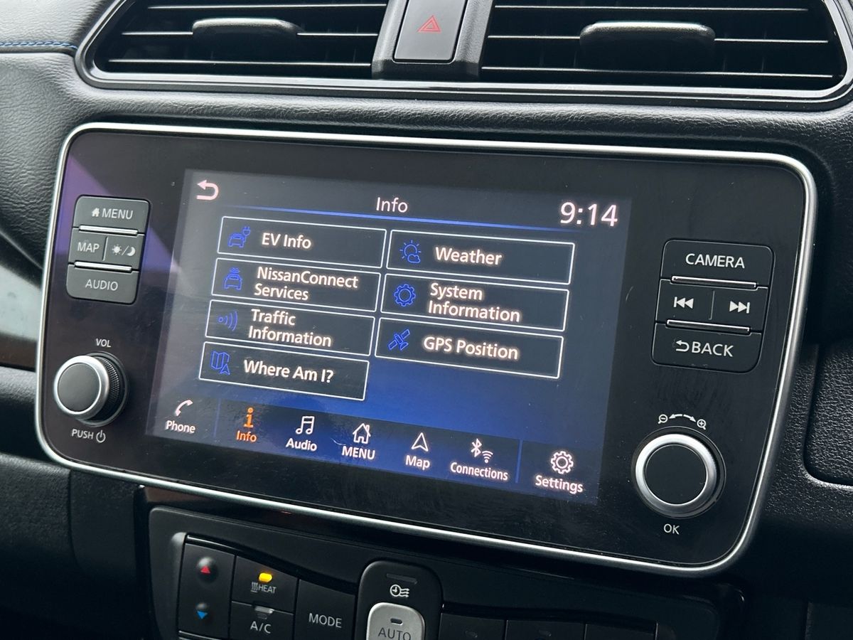 Used Nissan Leaf 2021 for sale - 77324059: Photo 28