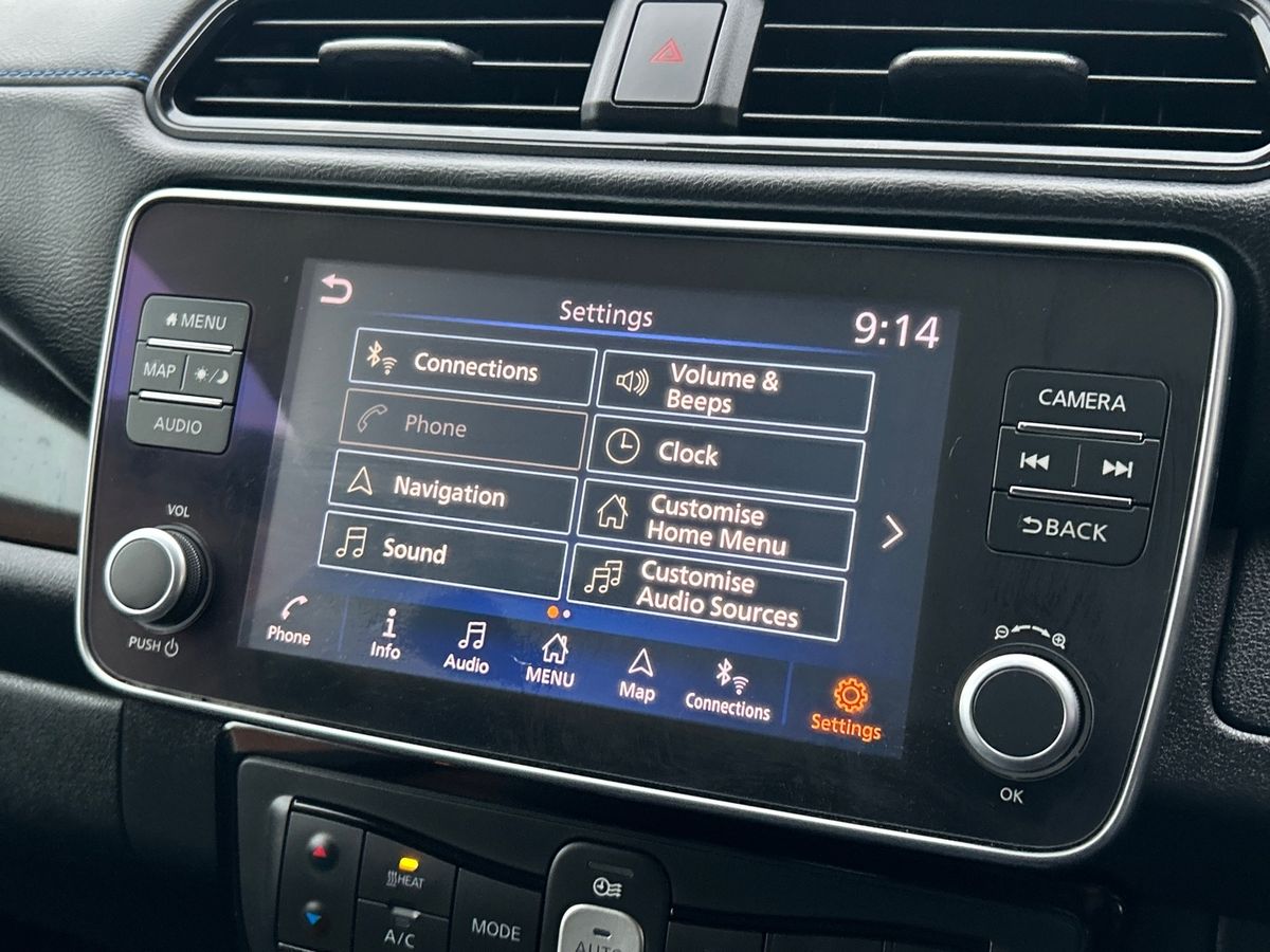 Used Nissan Leaf 2021 for sale - 77324059: Photo 29