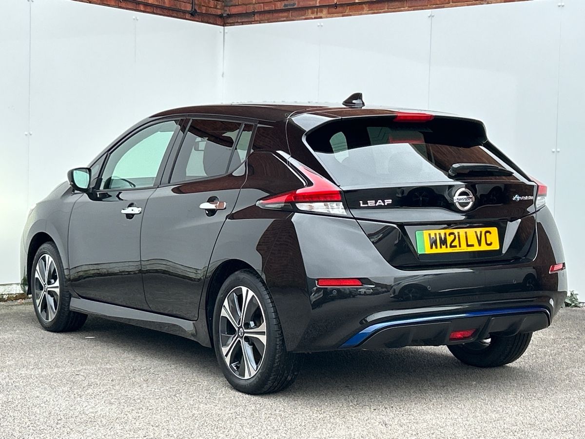 Used Nissan Leaf 2021 for sale - 77324059: Photo 3