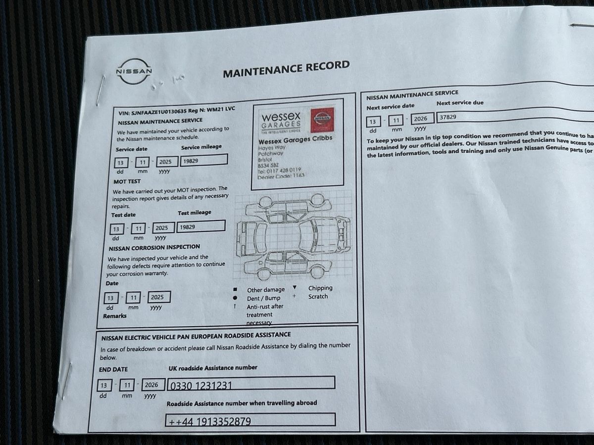 Used Nissan Leaf 2021 for sale - 77324059: Photo 35