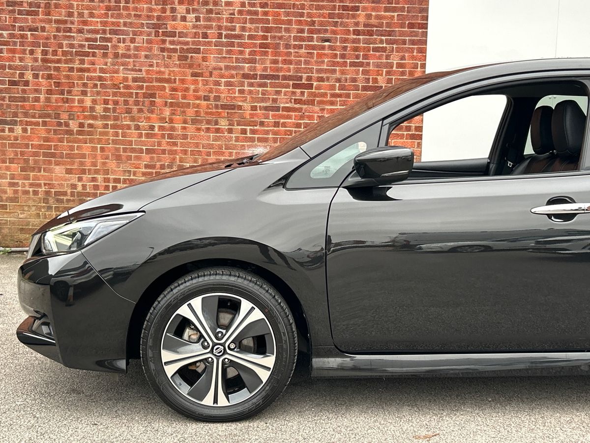 Used Nissan Leaf 2021 for sale - 77324059: Photo 38