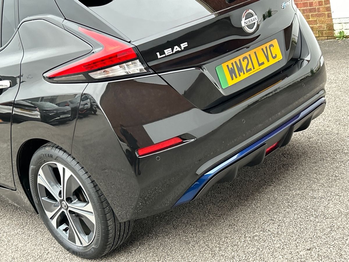 Used Nissan Leaf 2021 for sale - 77324059: Photo 39