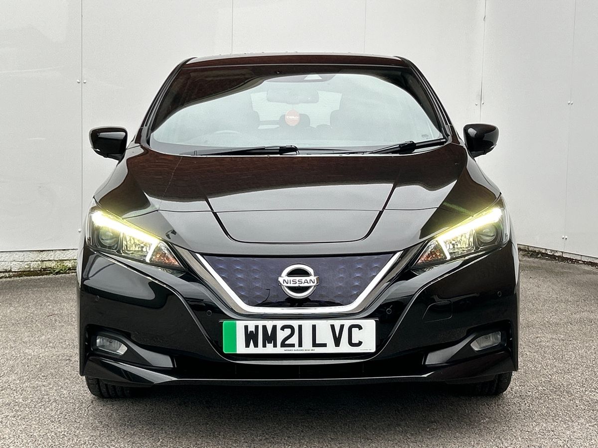 Used Nissan Leaf 2021 for sale - 77324059: Photo 4