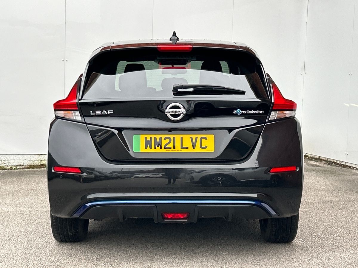 Used Nissan Leaf 2021 for sale - 77324059: Photo 5