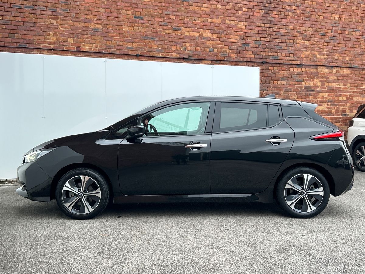 Used Nissan Leaf 2021 for sale - 77324059: Photo 6