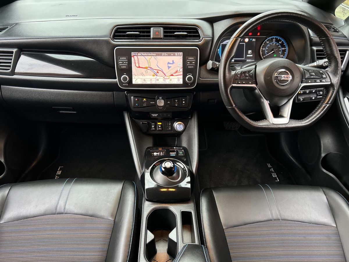 Used Nissan Leaf 2021 for sale - 77324059: Photo 7