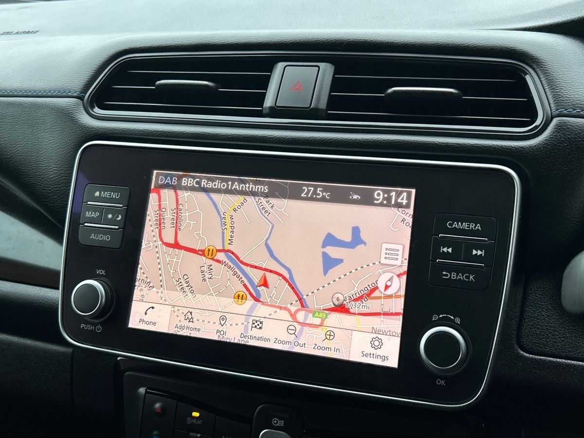 Used Nissan Leaf 2021 for sale - 77324059: Photo 9