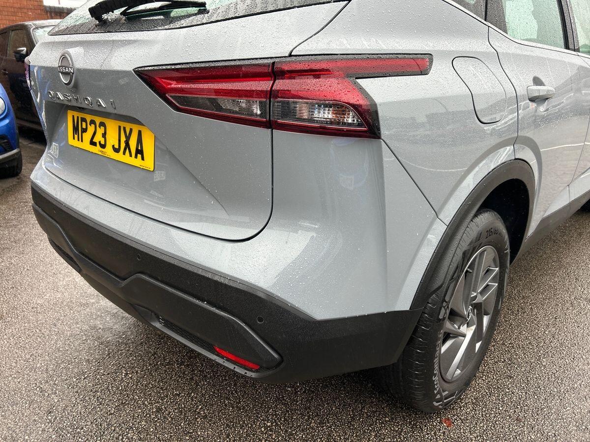 Used Nissan Qashqai 2023 for sale - 78189833: Photo 22