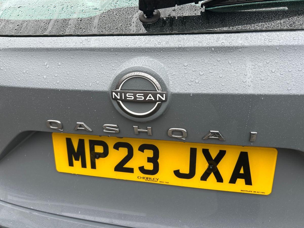 Used Nissan Qashqai 2023 for sale - 78189833: Photo 24