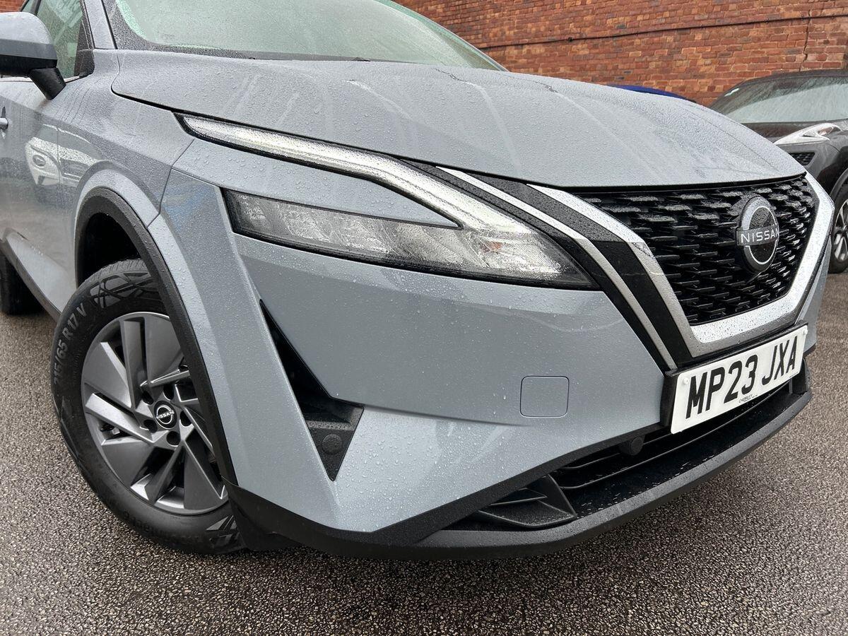 Used Nissan Qashqai 2023 for sale - 78189833: Photo 25