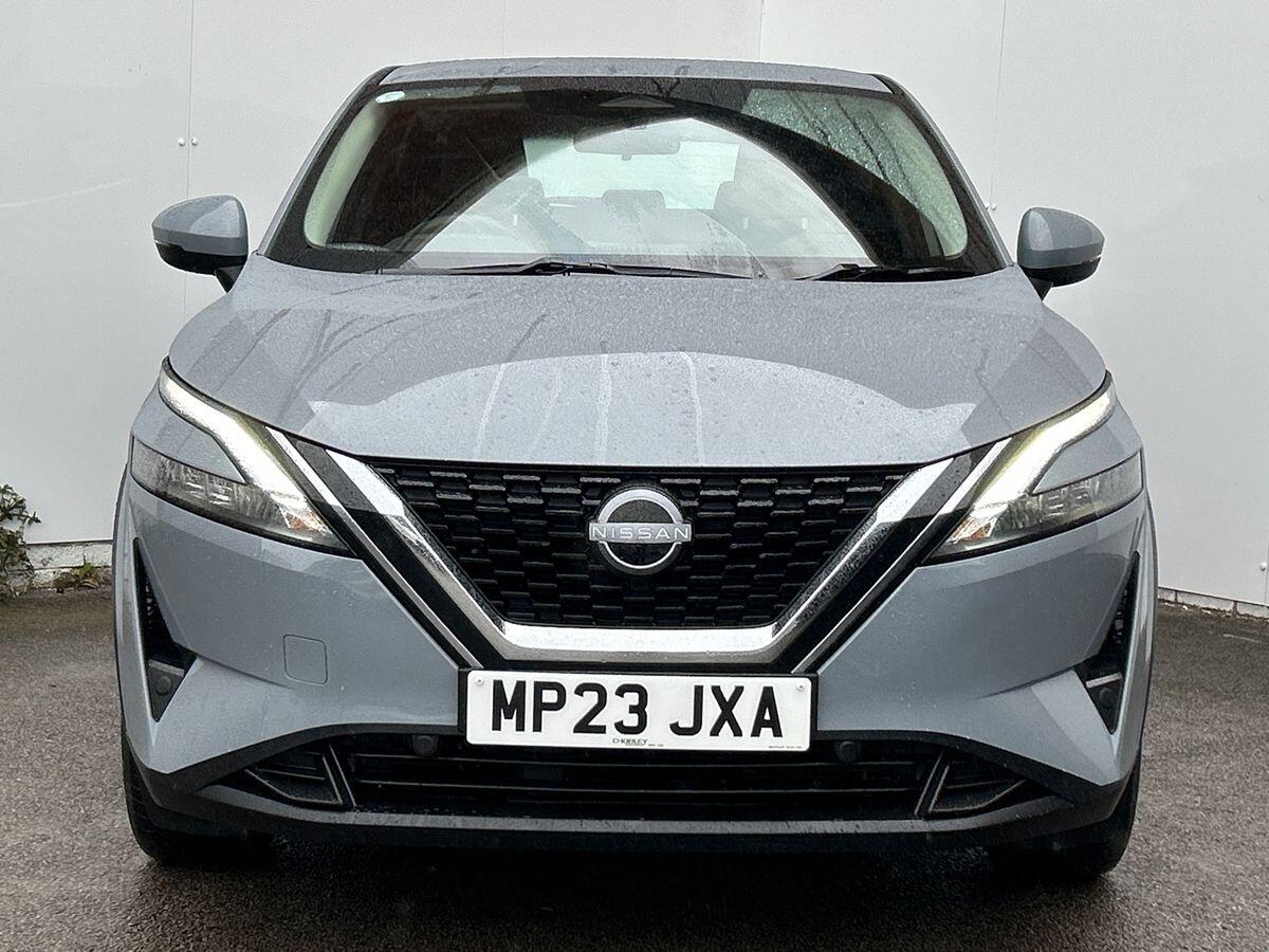 Used Nissan Qashqai 2023 for sale - 78189833: Photo 4
