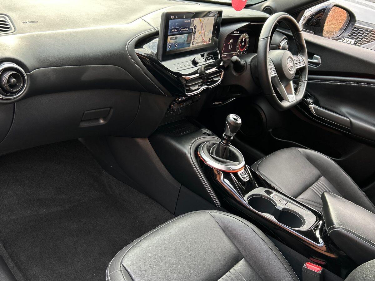 Used Nissan Juke 2024 for sale - 76650616: Photo 2