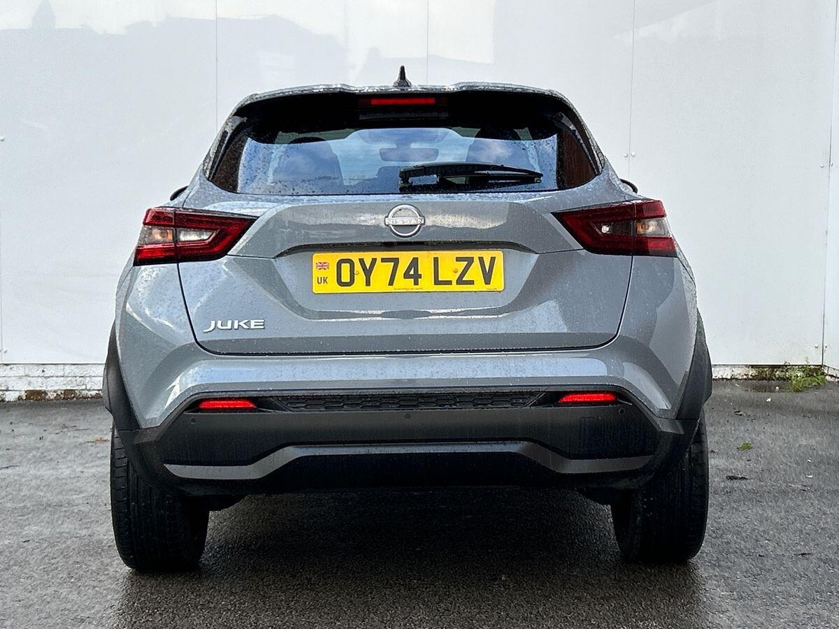 Used Nissan Juke 2024 for sale - 76650616: Photo 5