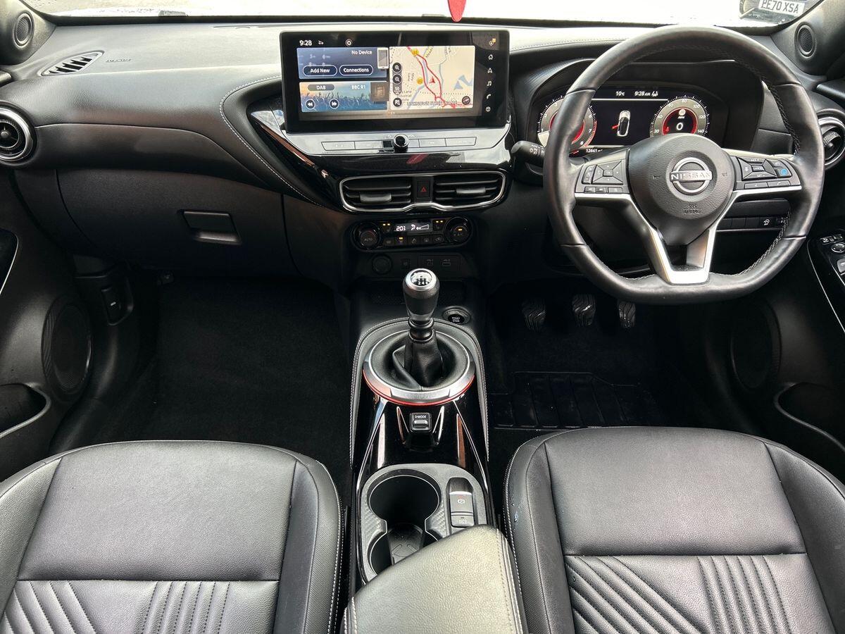 Used Nissan Juke 2024 for sale - 76650616: Photo 7