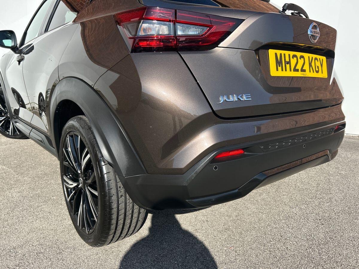 Used Nissan Juke 2022 for sale - 77946451: Photo 23