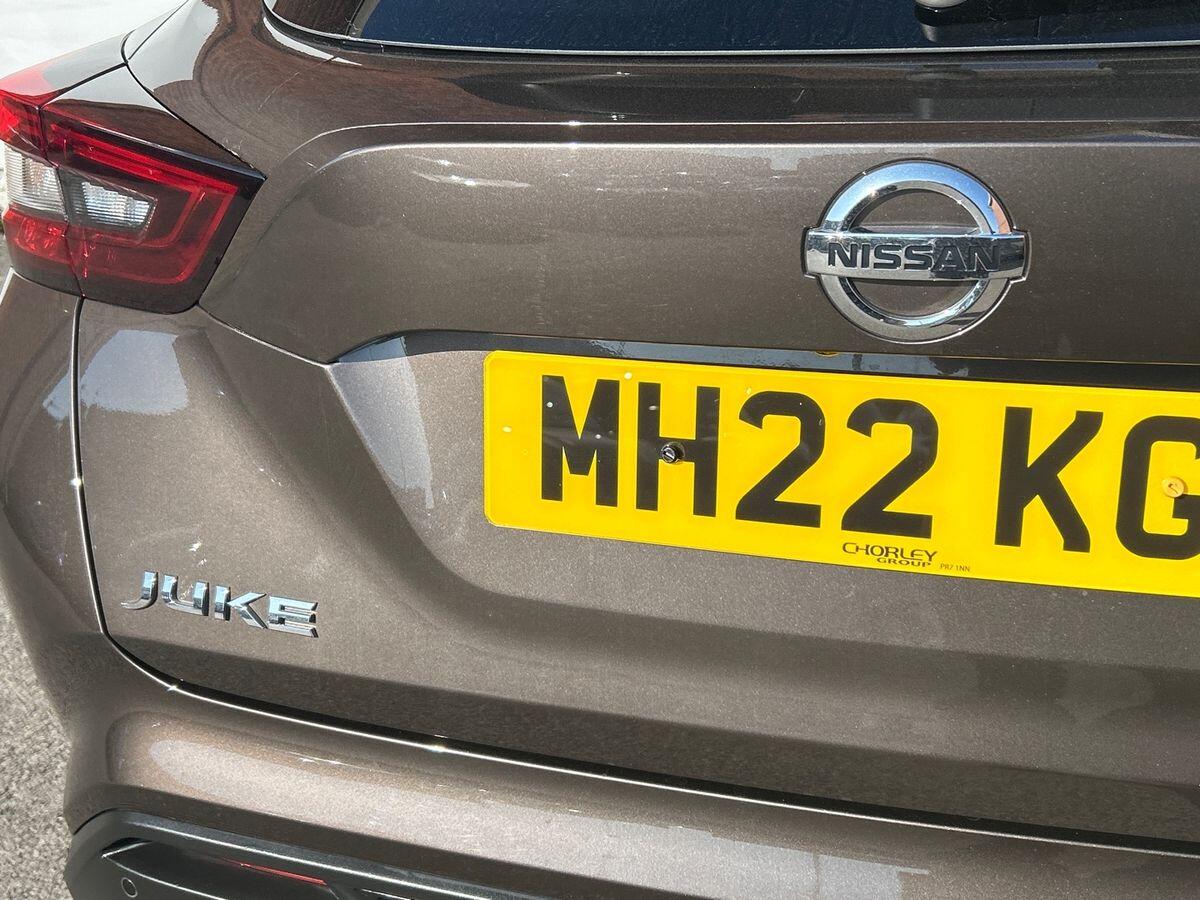 Used Nissan Juke 2022 for sale - 77946451: Photo 25