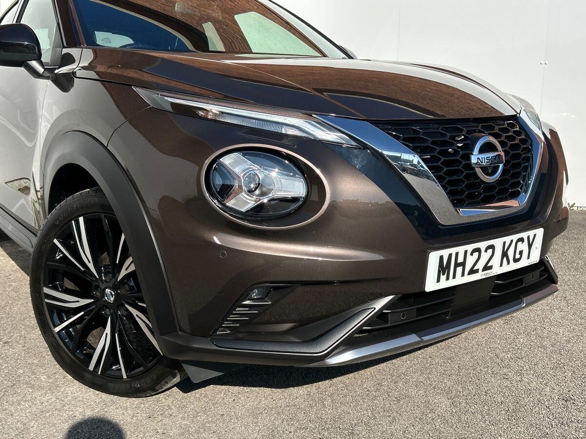 Used Nissan Juke 2022 for sale - 77946451: Photo 26