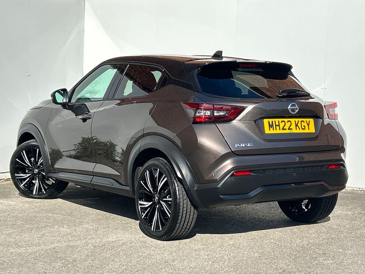 Used Nissan Juke 2022 for sale - 77946451: Photo 3