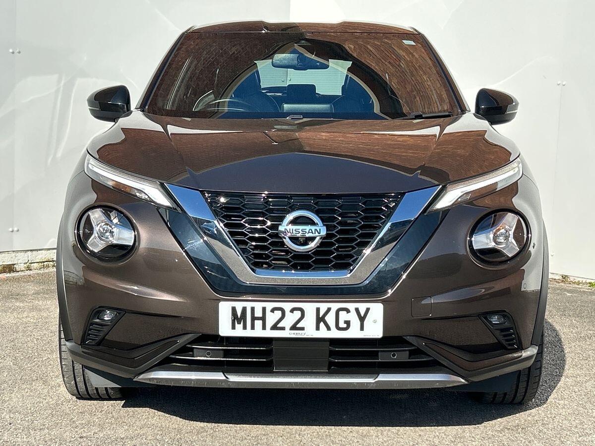 Used Nissan Juke 2022 for sale - 77946451: Photo 4