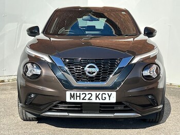 Used Nissan Juke 2022 for sale - 77946451: Photo