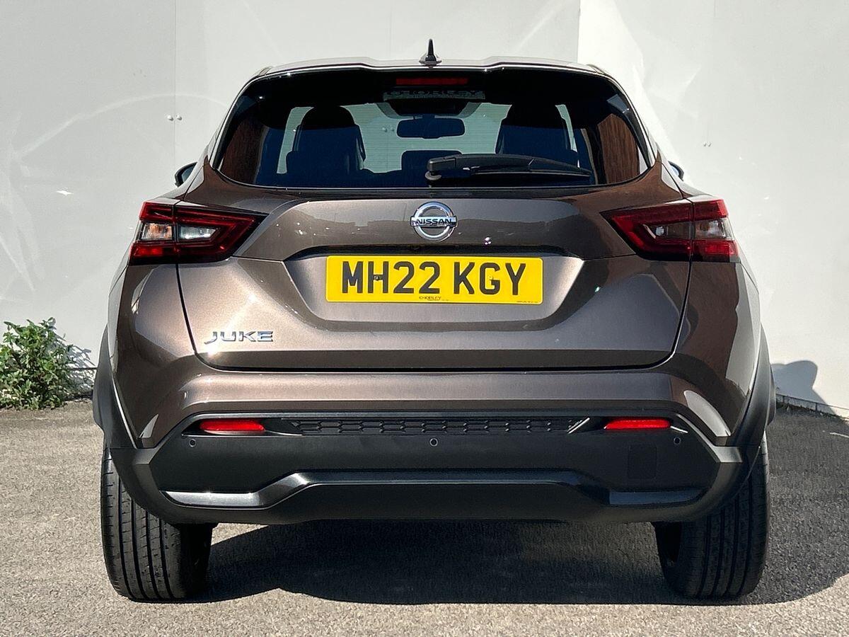 Used Nissan Juke 2022 for sale - 77946451: Photo 5