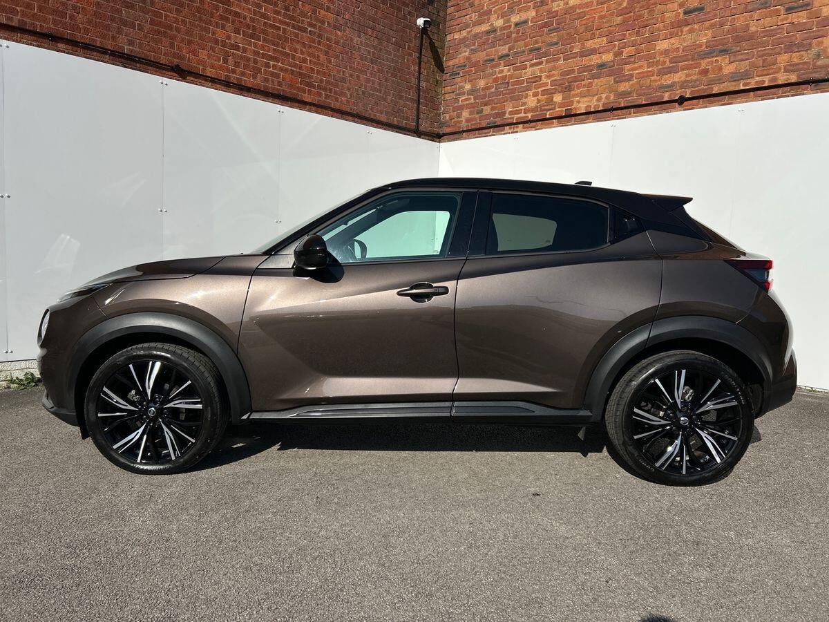 Used Nissan Juke 2022 for sale - 77946451: Photo 6