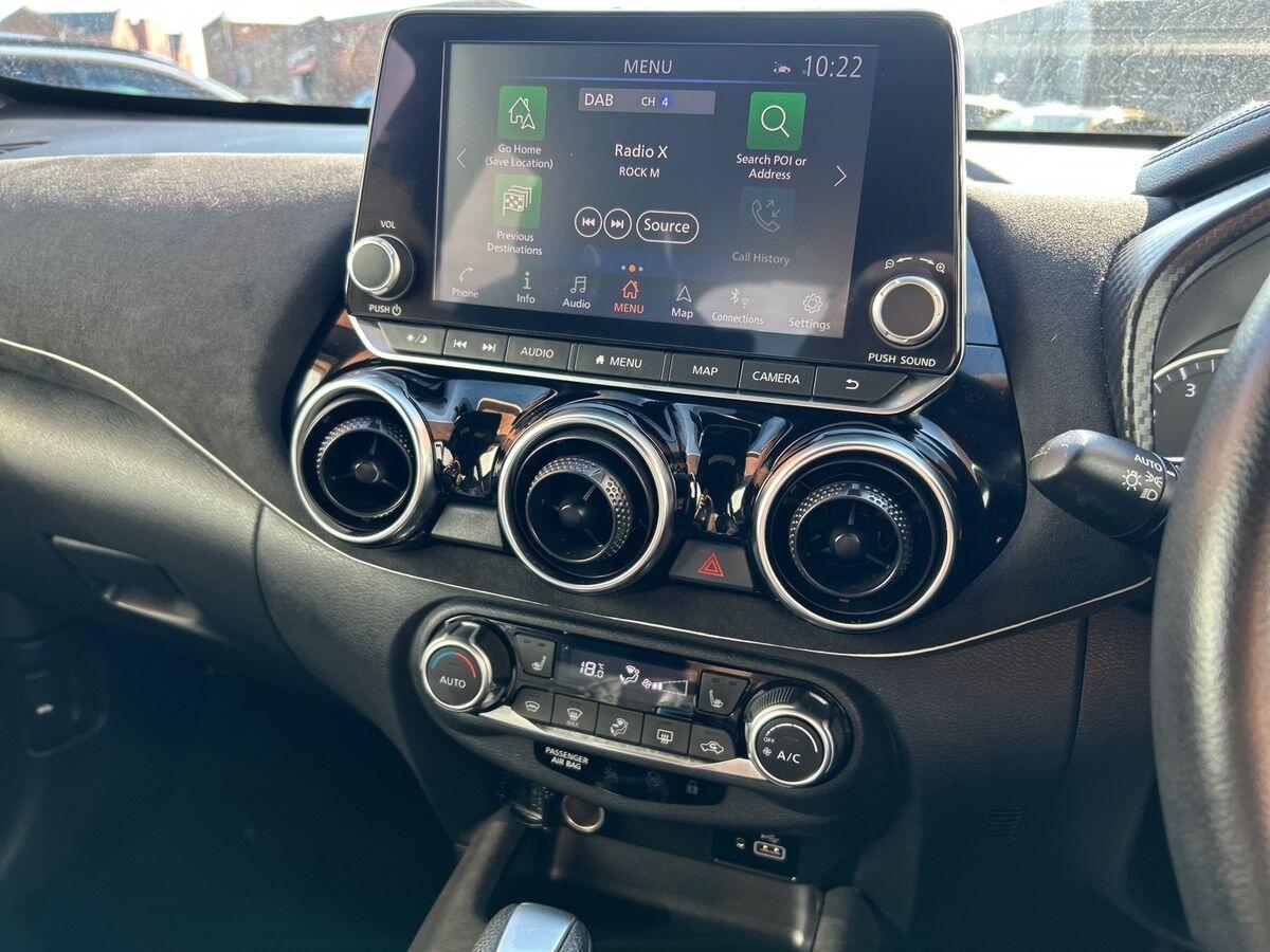 Used Nissan Juke 2022 for sale - 77946451: Photo 9