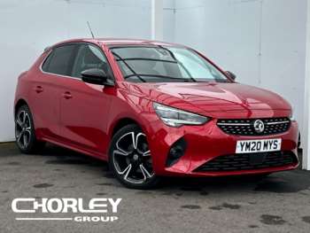 2020 - 1.2 Turbo Ultimate Nav Hatchback 5dr Petrol Auto Euro 6 (s/s) (100 ps)