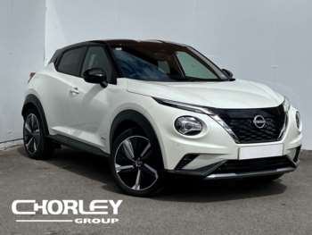 2022 - 1.6 Tekna+ SUV 5dr Petrol Hybrid Auto Euro 6 (143 ps)