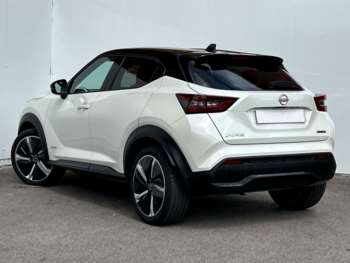 Used Nissan Juke 2022 for sale - 74807991: Photo