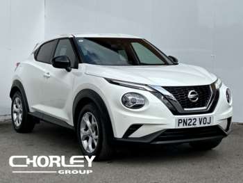 Used Nissan Juke 2022 for sale - 74923446: Photo