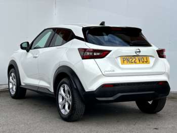 Used Nissan Juke 2022 for sale - 74923446: Photo