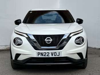 Used Nissan Juke 2022 for sale - 74923446: Photo