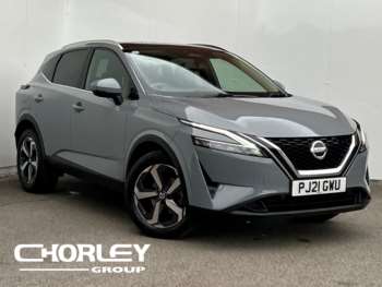 2021 - 1.3 DIG-T MHEV Premiere Edition SUV 5dr Petrol Hybrid Manual Euro 6 (s/s) (