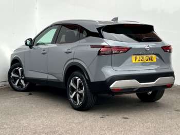 Used Nissan Qashqai 2021 for sale - 75075602: Photo