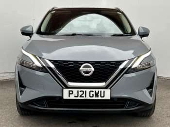 Used Nissan Qashqai 2021 for sale - 75075602: Photo