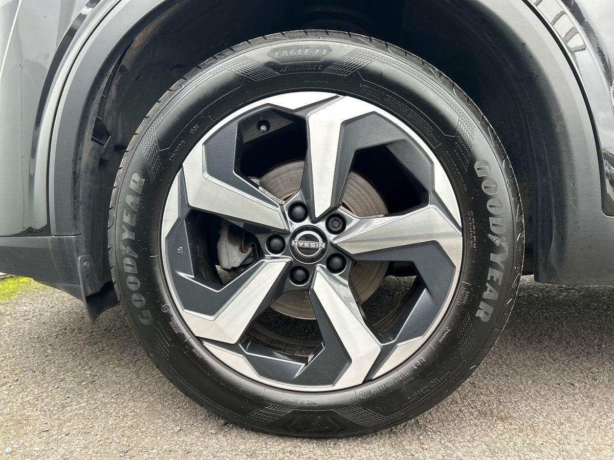 Used Nissan Qashqai 2024 for sale - 77515177: Photo 10