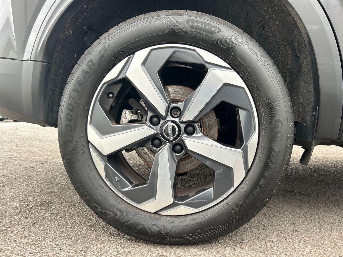 Used Nissan Qashqai 2024 for sale - 77515177: Photo 12