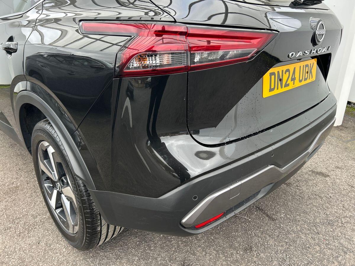 Used Nissan Qashqai 2024 for sale - 77515177: Photo 22