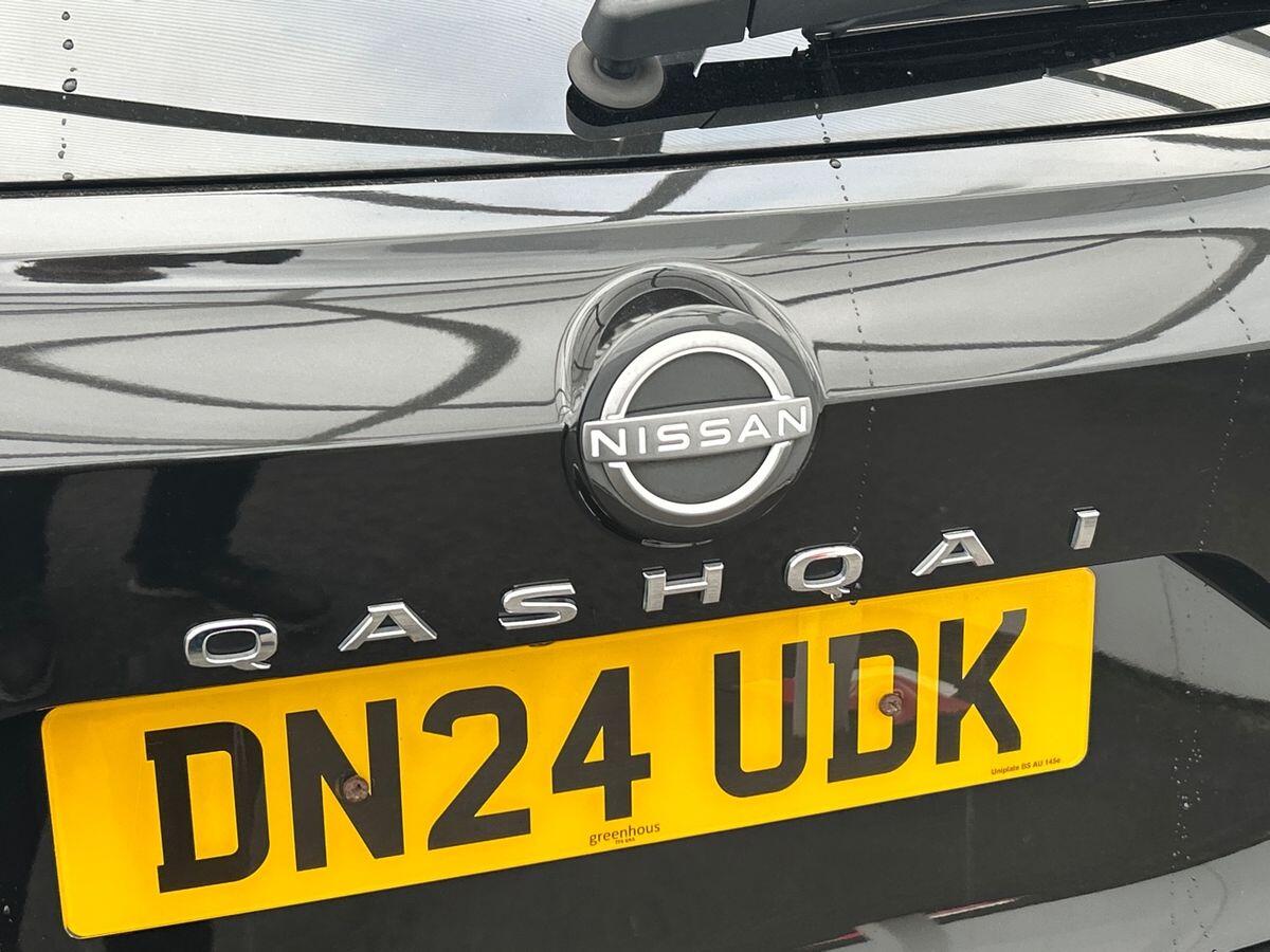 Used Nissan Qashqai 2024 for sale - 77515177: Photo 24